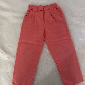 Coral Kids Pants